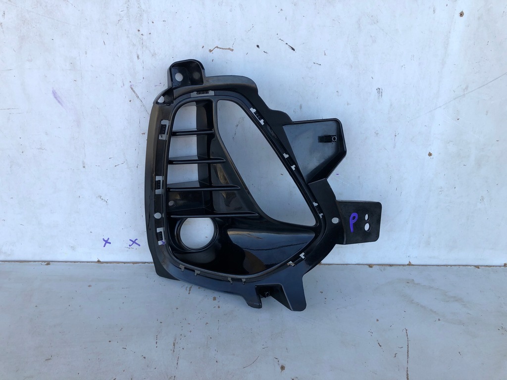 фото №9, Hyundai i30 iii решітка бампера