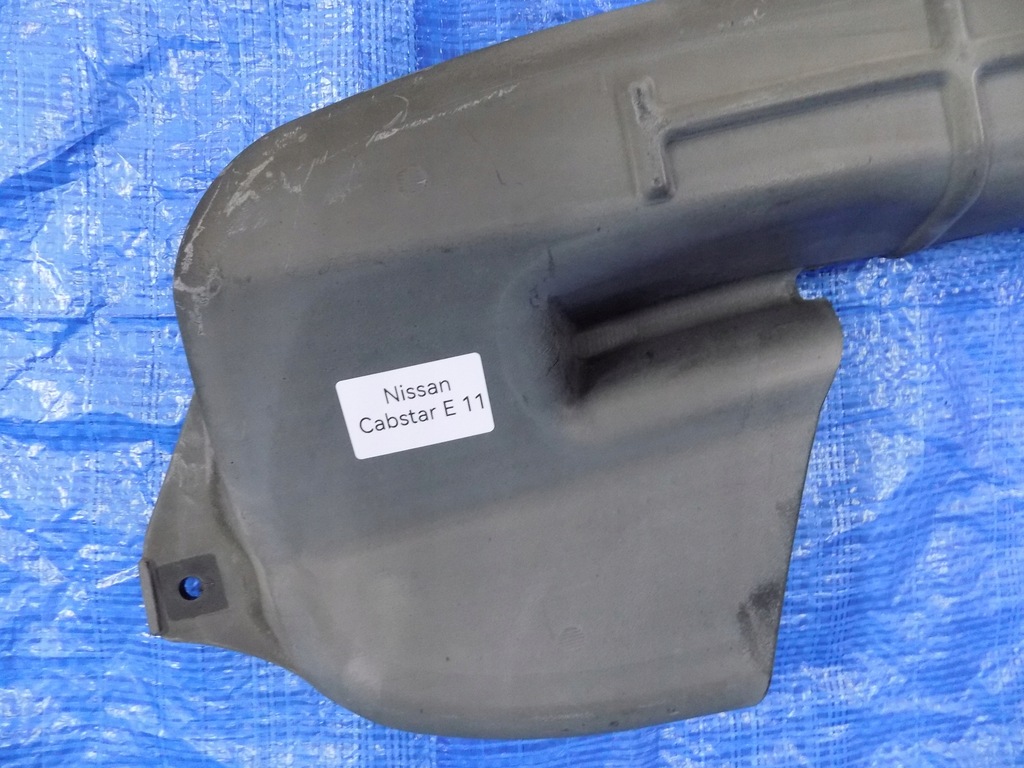 фото №5, Труба шланг воздуха nissan cabstar e 98-06r 3,0