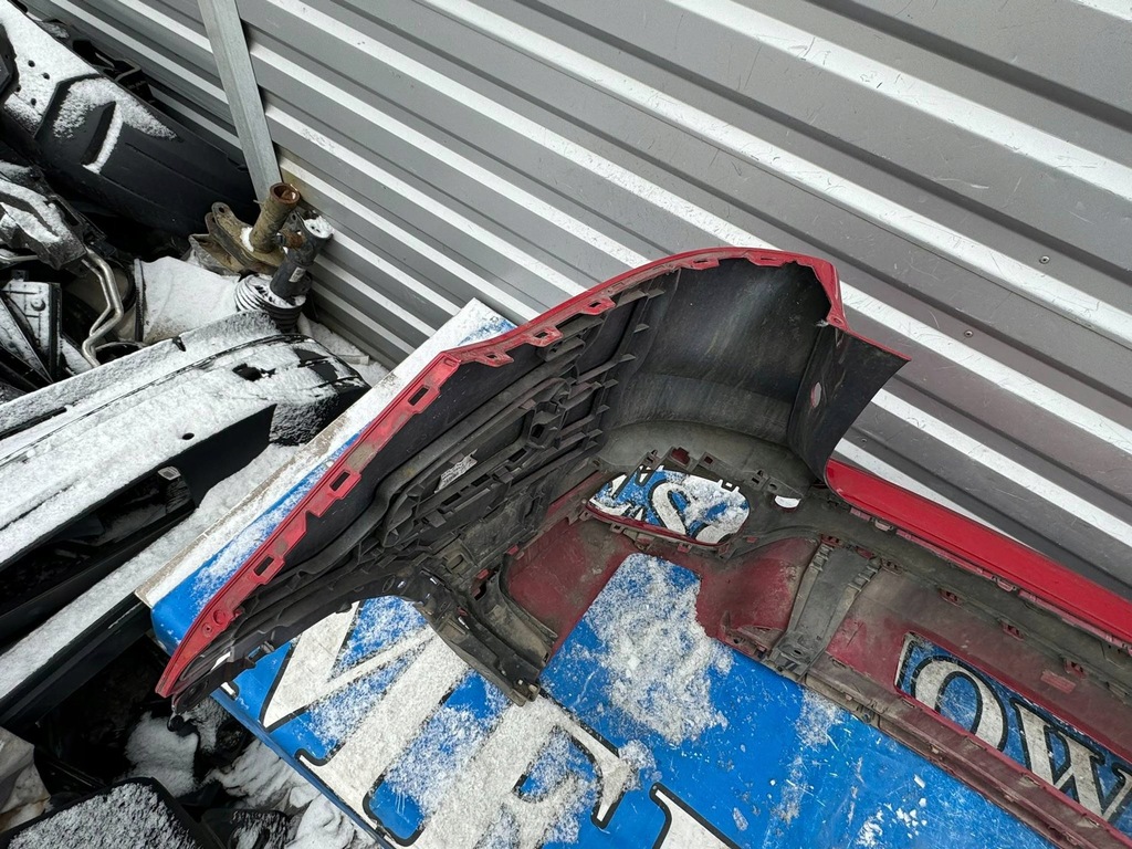 фото №9, Porsche cayenne 7p5 lift бампер задня задній gts 7p5807421b