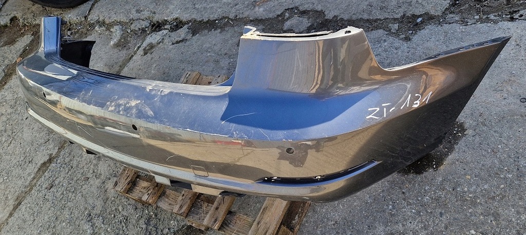 фото №7, Mps бампер задня audi a3 8v 13-16 sedan 4d