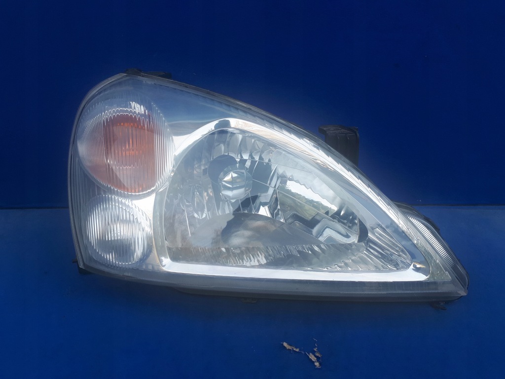 фото №1, Suzuki liana 01-07 2001-2007 фара лампа правая