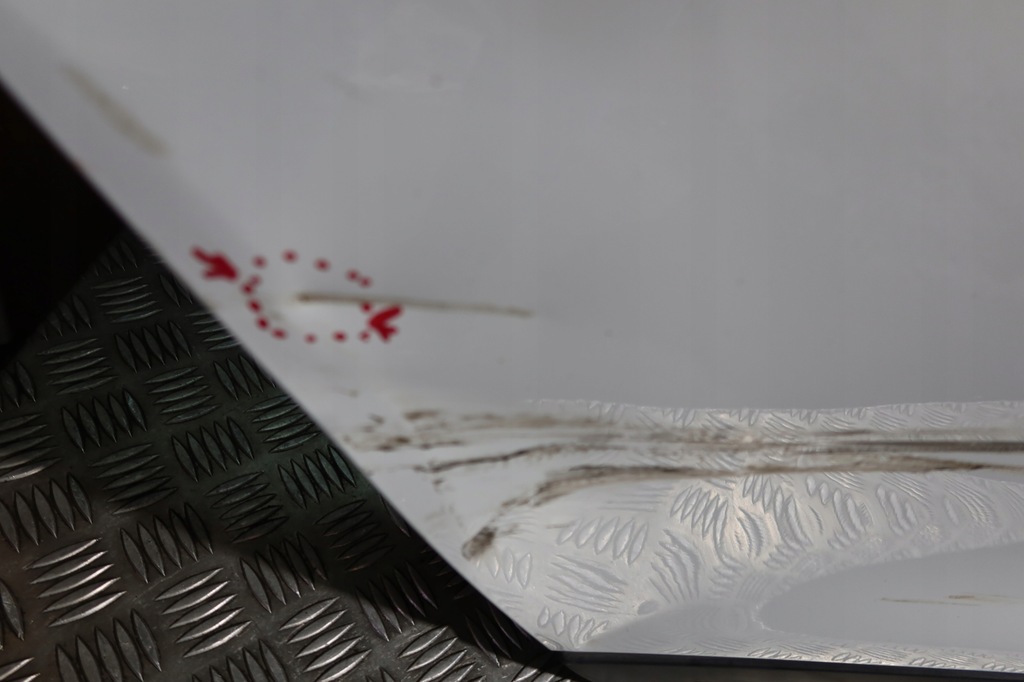 фото №9, Дверь правый задняя clio iv