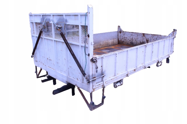 фото №1, Кузов перекидання обшивка isuzu n35