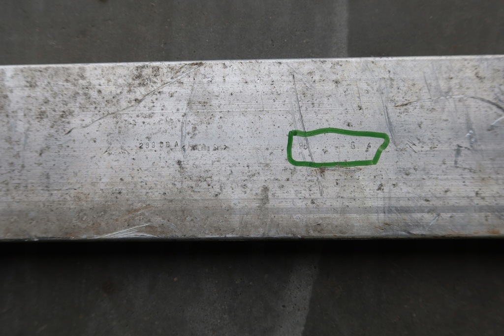 фото №11, Балка бампера передня c4 9651794280