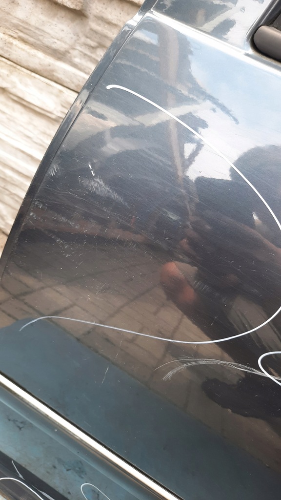 фото №5, Дверь задняя задние левая vw bora 00r kombi