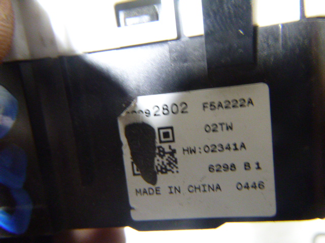 фото №3, Вимикач світла opel mokka x insignia b 22992802