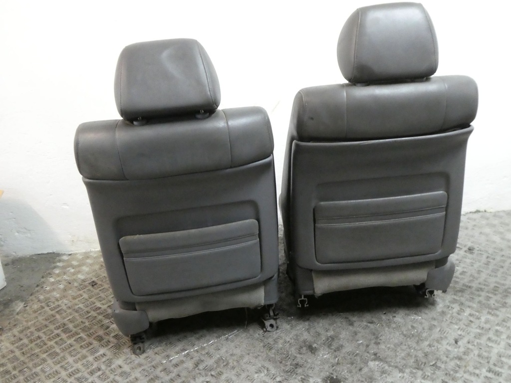 фото №9, Сидіння сидіння заднє сидіння шкіра lexus ls400