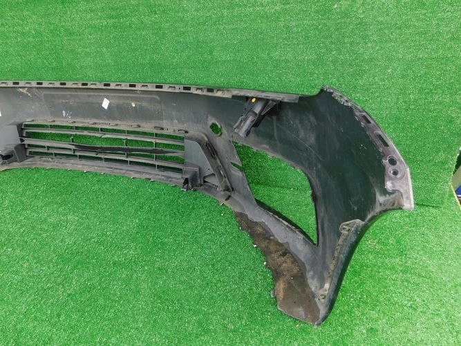 фото №7, Vw caddy 15- бампер передний перед