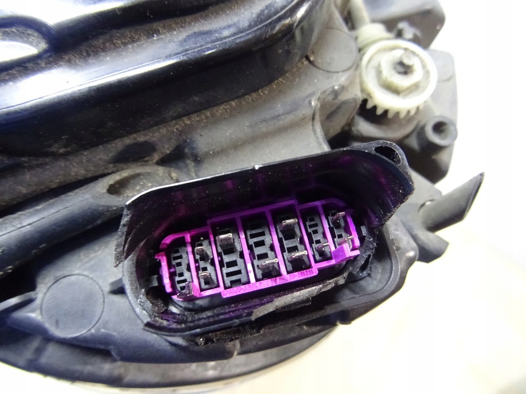 фото №12, Vw beetle лампа левая bi-xenon led 5c1941031e llu