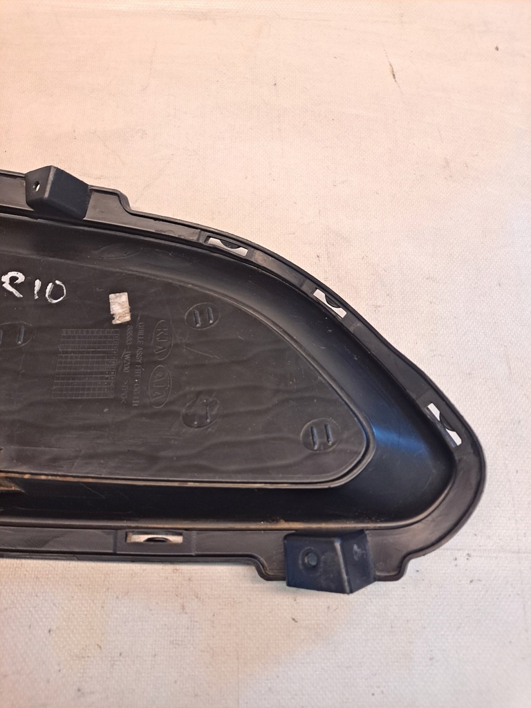 фото №7, Решётка бампера левая kia rio iii 86583-1w200