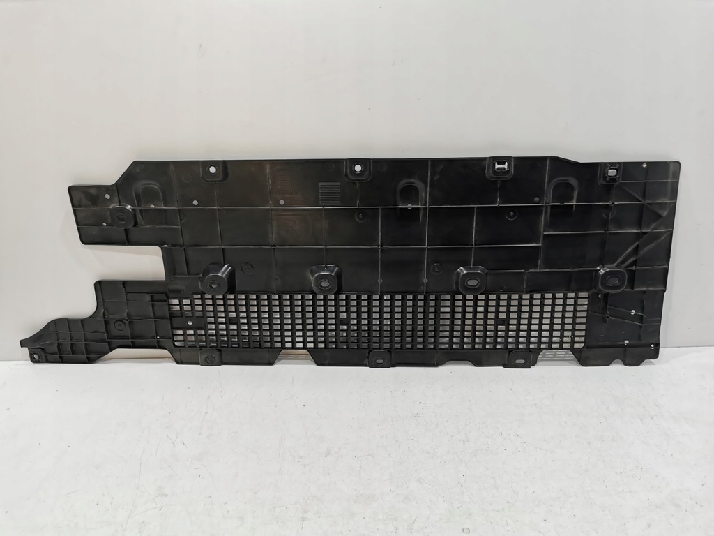 фото №1, Плита защита подвеска правая renault megane iv 4 / kombi scenic iv 4