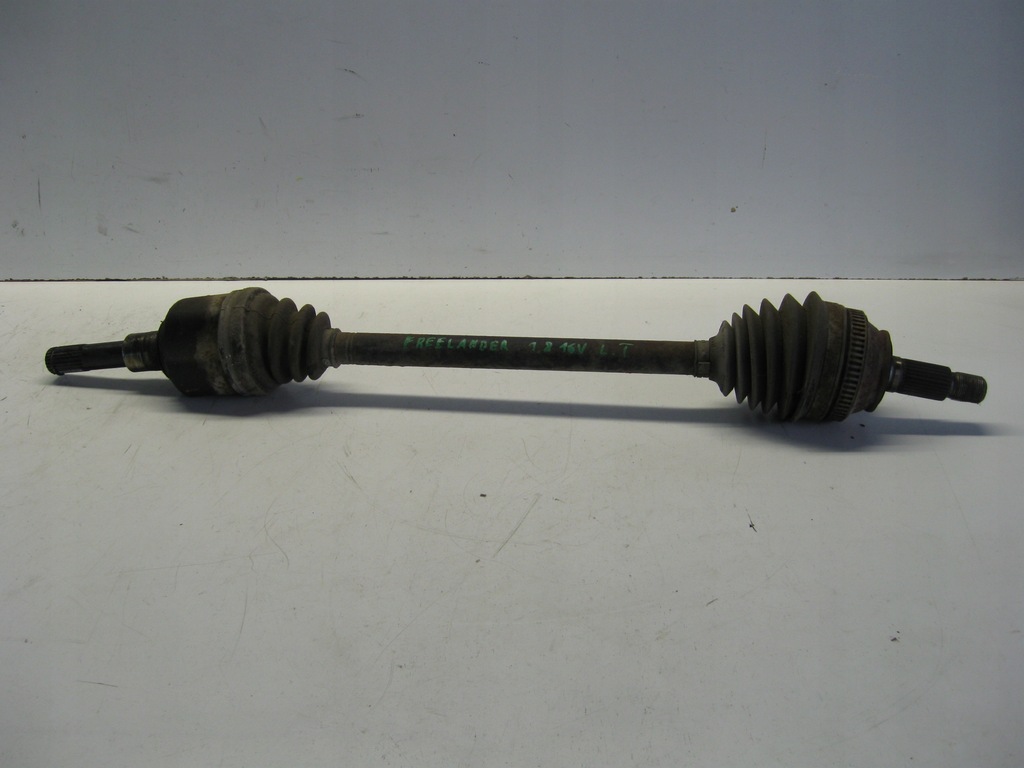 фото №1, Привідний вал лівий задня land rover freelander 1.8 16v #
