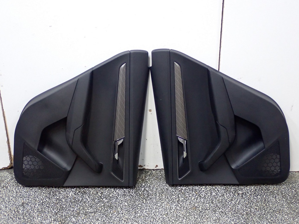 фото №11, Комплект сидений europa оригинал кожа skoda karoq подогрев 22r