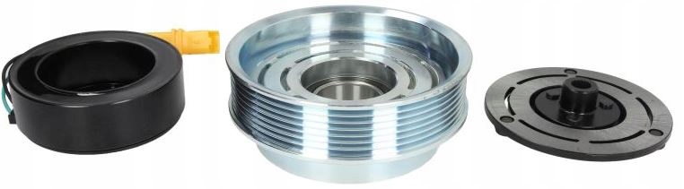 фото №2, Сцепление компрессора кондиционер renault clio iii 2005-14