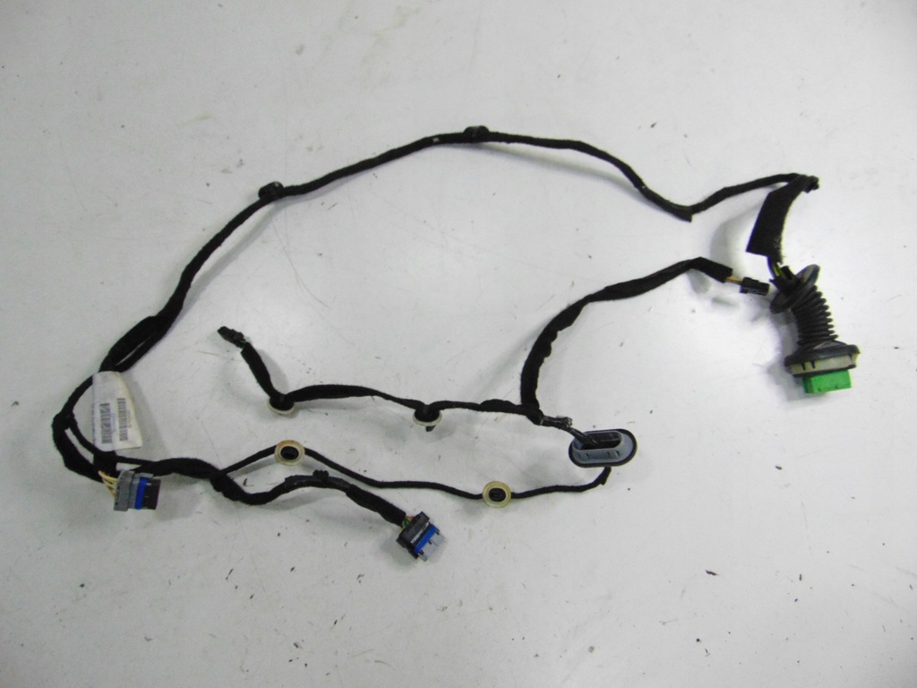 фото №1, Електропроводка джгут двері правий задня citroen c4 ii b7