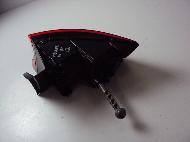 фото №4, Лампа левый задняя renault megane iv 15-