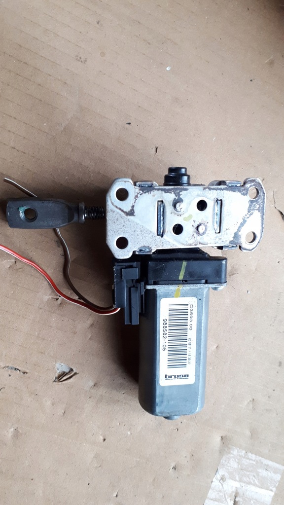 фото №5, Моторчик регулировки сиденье правый audi a4 b8 a5 a7