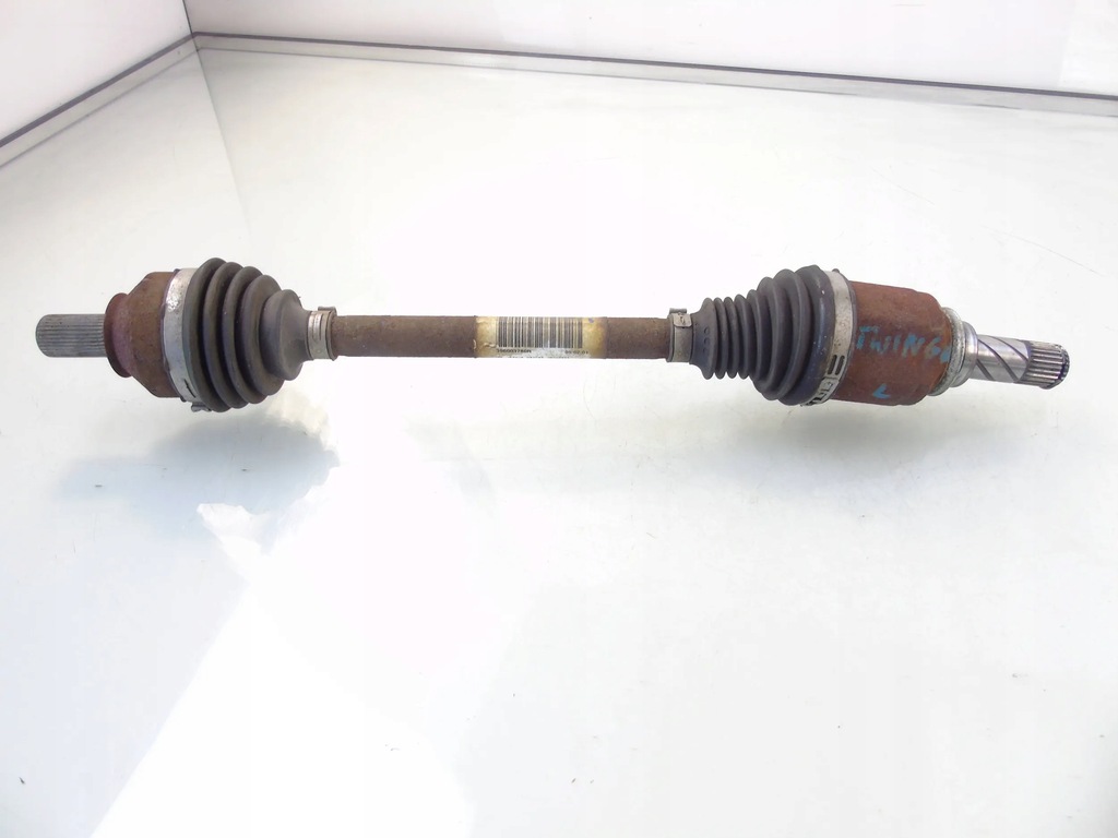 фото №1, Приводной вал левая задняя renault twingo iii 1.0 sce 396003780r