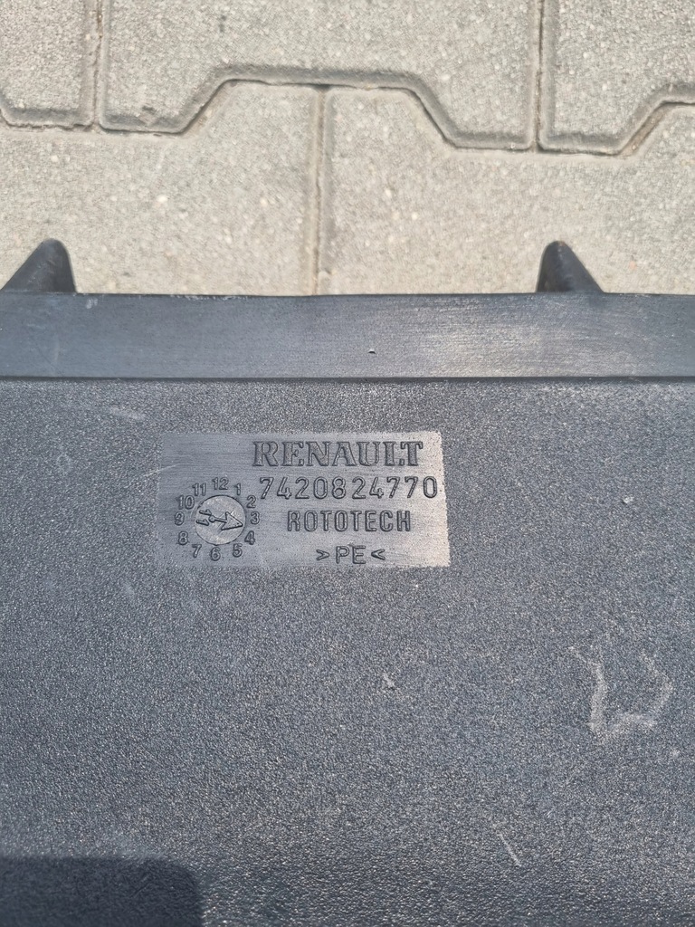 фото №6, Воздухозаборник соединитель фильтра воздуха renault premium kerax lander dxi volvo fe