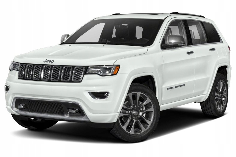 Решітка решітка  бампера jeep grand cherokee wk2 17- Київ