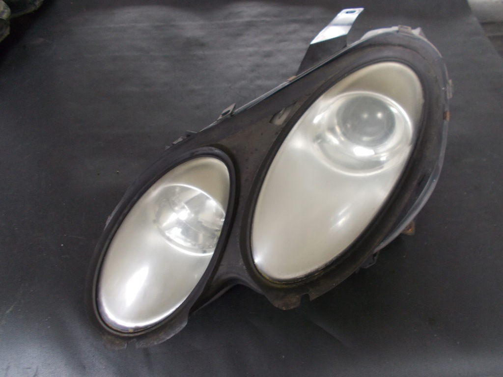 фото №1, Лампа левая передняя smart forfour europa