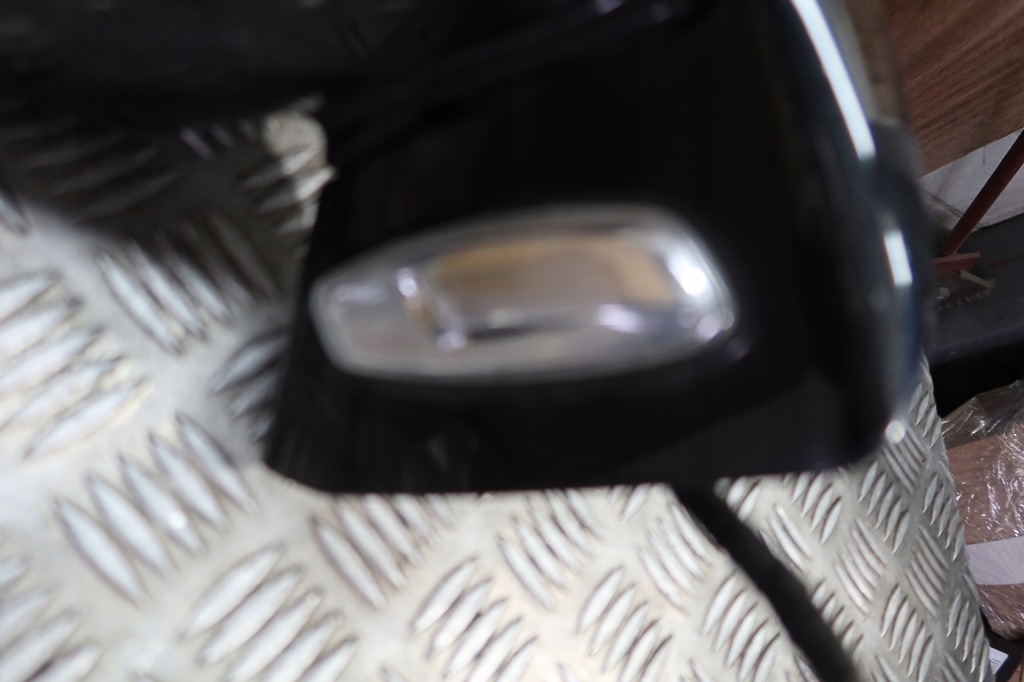 фото №8, Зеркало правое peugeot 3008 i 11pin