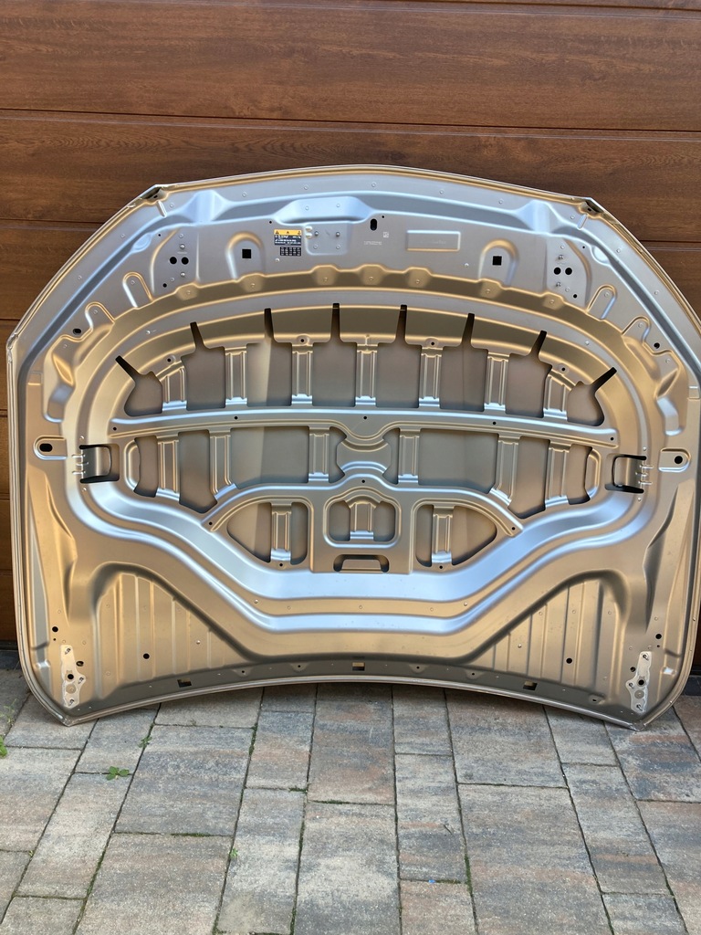 фото №10, Mercedes glc a254 x254 w254 капот