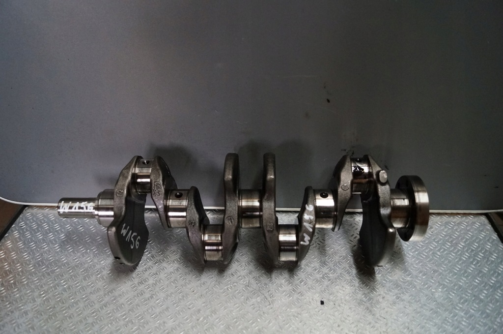 Купить Mercedes w156 a klasa 1.5 cdi wał коленчатый