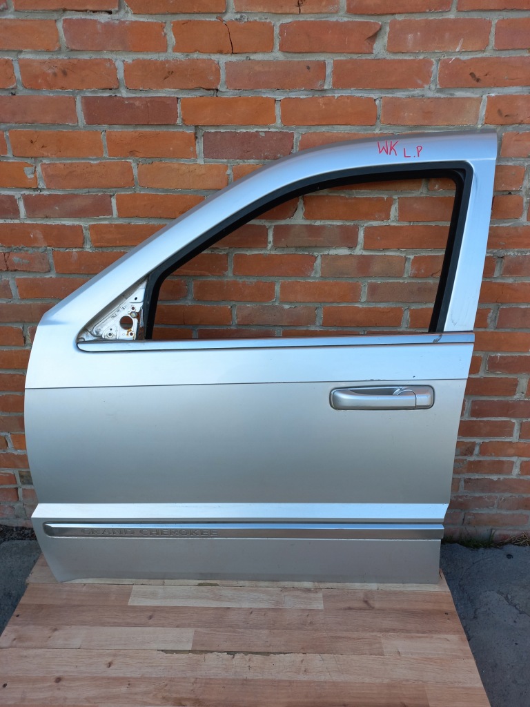 фото №3, Jeep grand cherokee wk 5-10 двері лівий перед