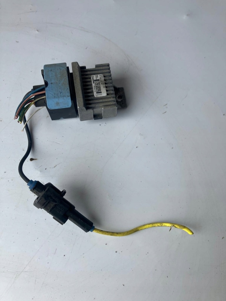 фото №8, Реле свічка розжарювання ds5 508 2.0 hdi 9663824880