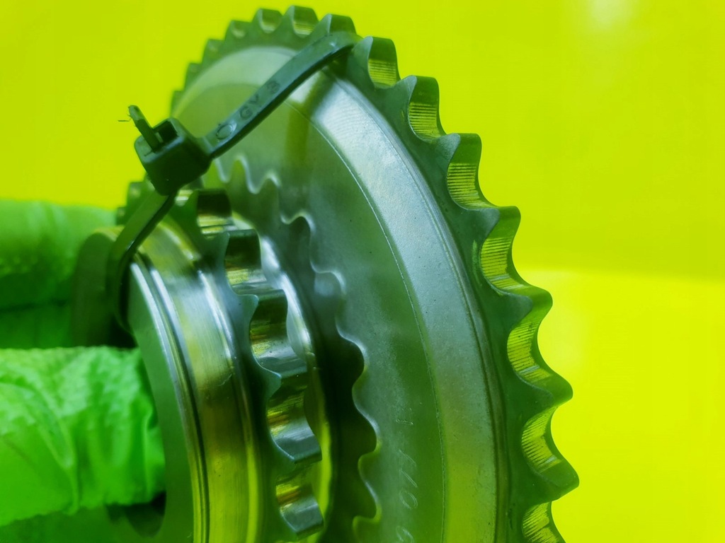 фото №8, Колесо зубчасте розподільного валу s6 c7 s7 a8 s8 4.0 tfsi ctg 06e109077e