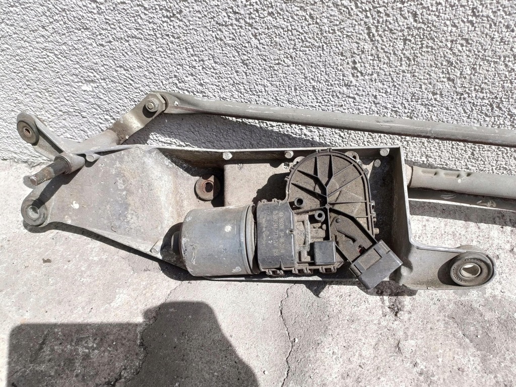 фото №3, Механізм двірник перед renault modus 04-12 eu