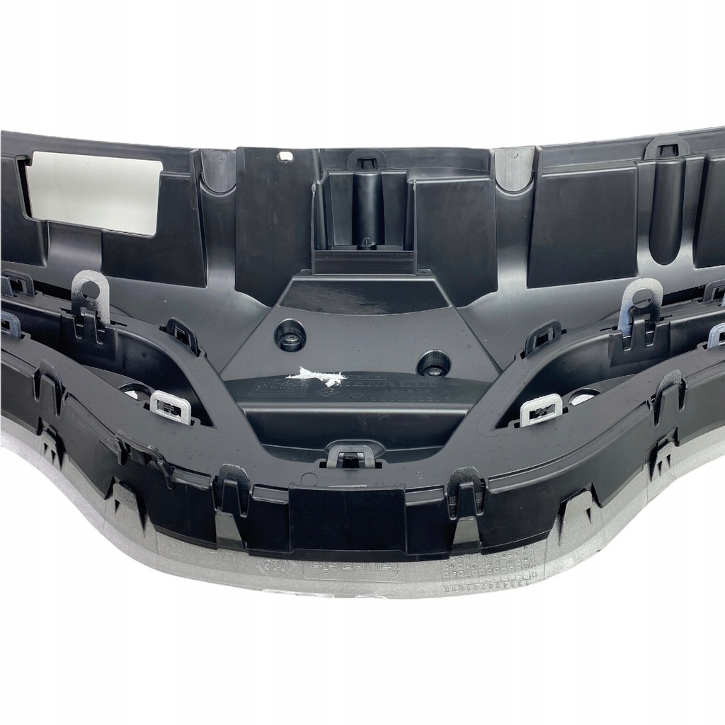 фото №12, Решітка радіатора решітка радіатора renault kangoo ii lift 623101381r