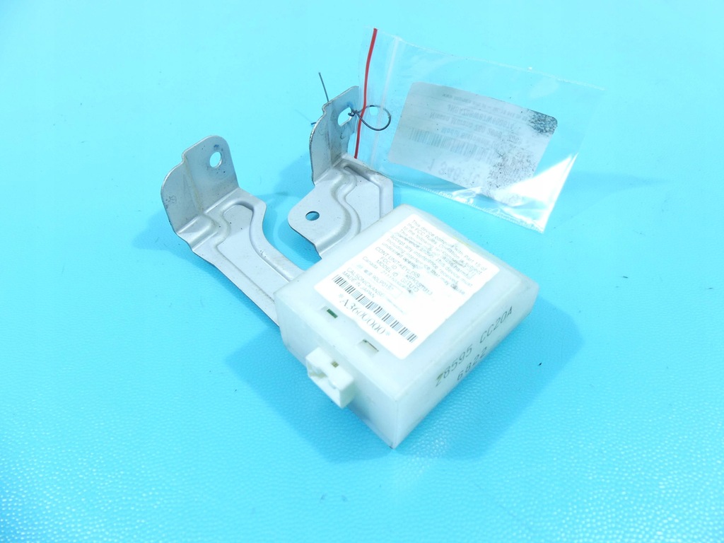 фото №1, Блок управления модуль keyless nissan murano z50