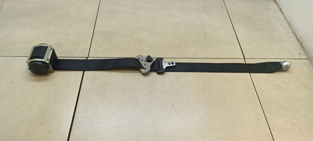 фото №3, Pas безопасности правый перед mazda 3 1.6 mz-cd