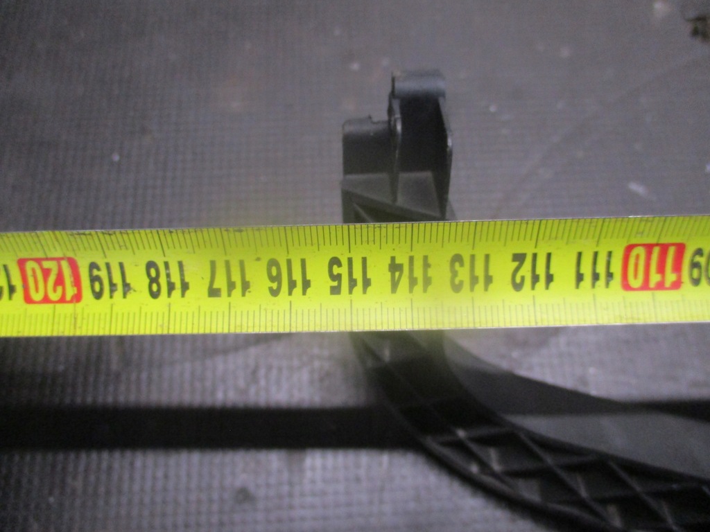 фото №8, Напрямна бампера заднього 51775458 fiat bravo 07-10r.