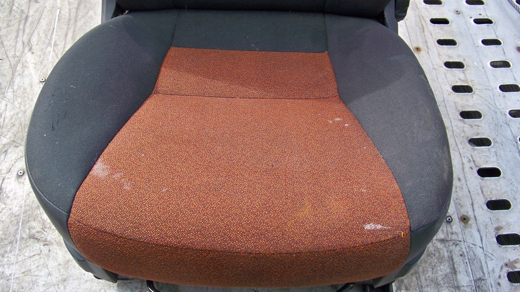 фото №7, Fiat ducato iii jumper boxer 07r сиденье водителя