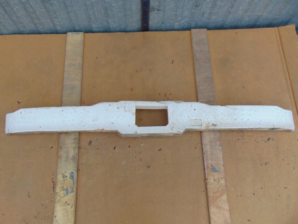 фото №1, Абсорбер бампера задня toyota prius ii 2003- 52615-47020