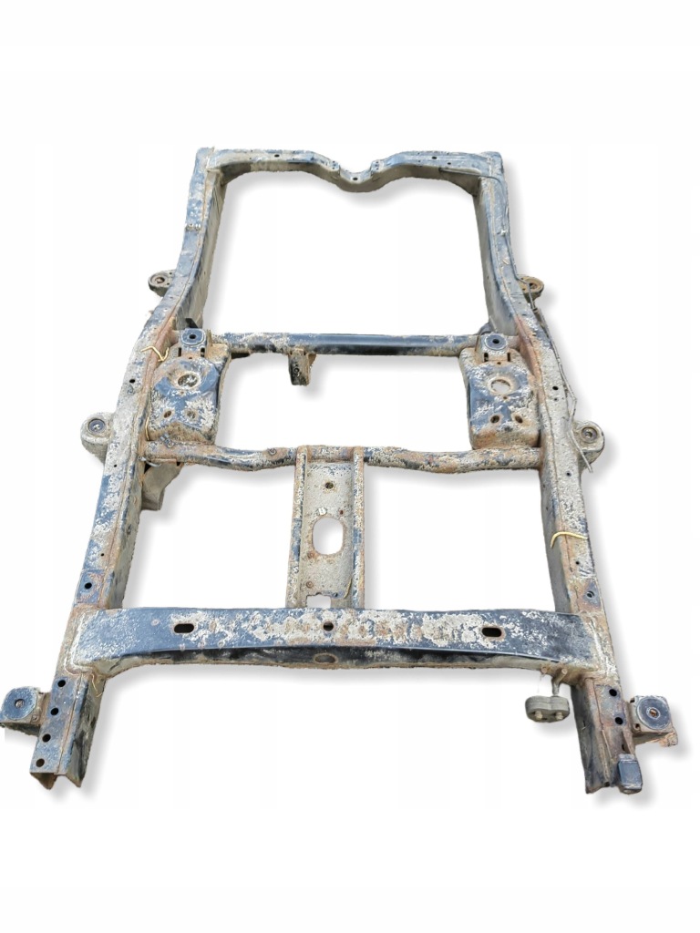 Купить Ssangyong musso 2.2 19r рама задняя часть