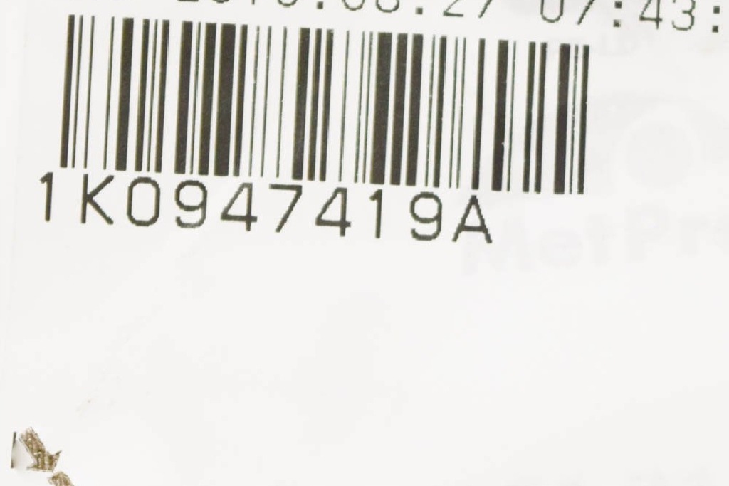 фото №6, Vw golf jetta passat tiguan touareg передній відбивач двері новий оригінальний