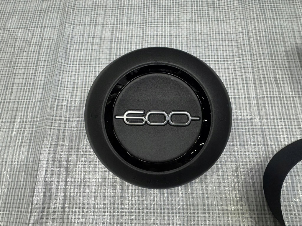 фото №6, Консоль панель приладів приладова fiat 600 07357843470