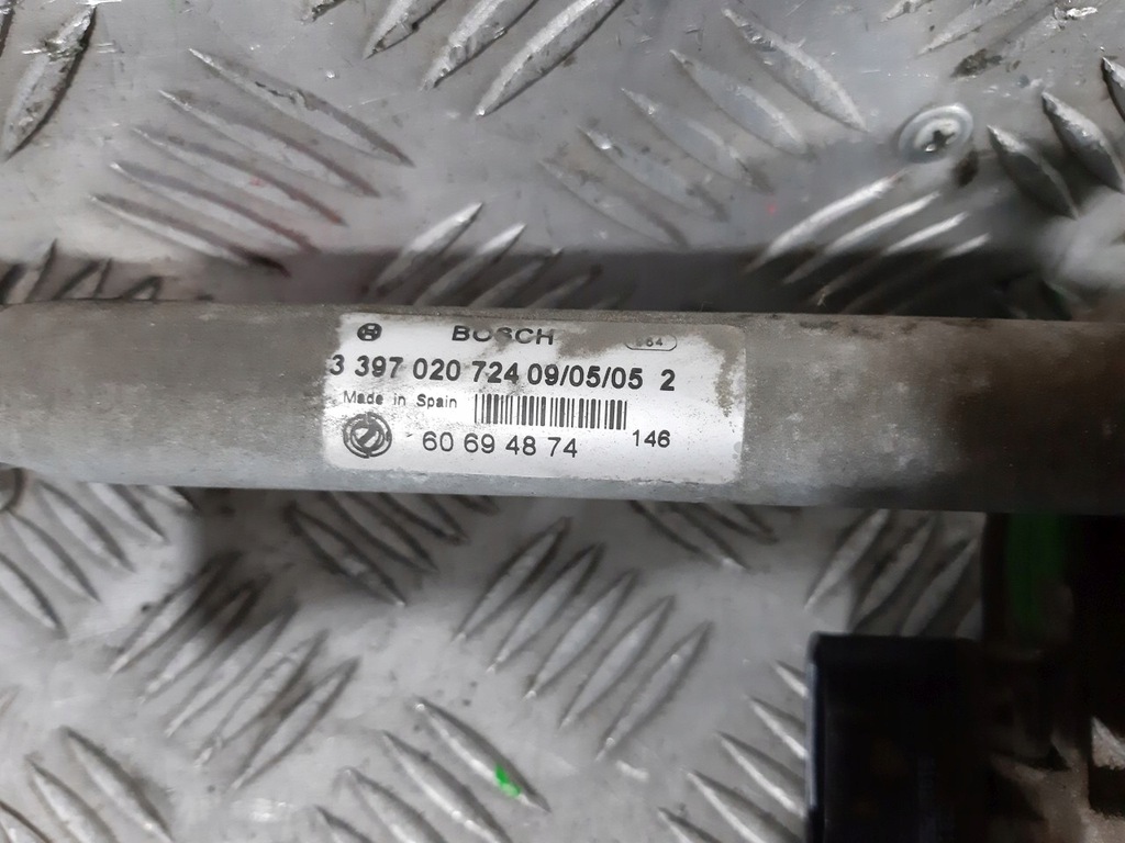 фото №11, Механизм дворник alfa 159 brera 06- 60694874