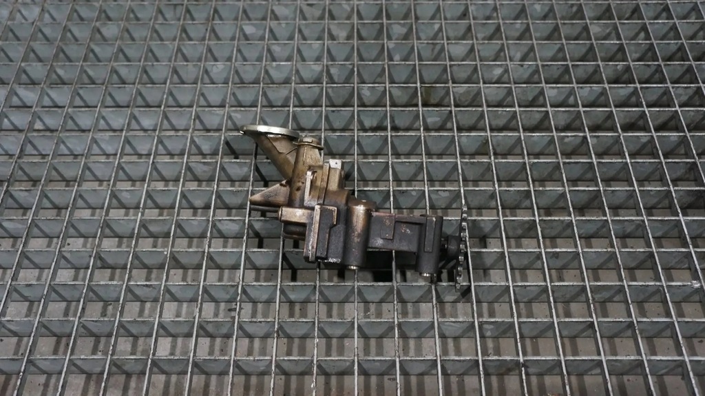 фото №3, Насос оливи масляна renault scenic i rx4 2.0 16v f4r744 - 7700600252