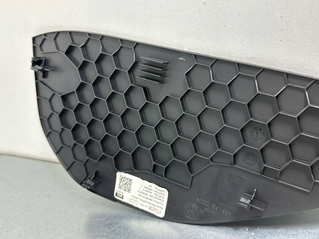 фото №9, Volkswagen tiguan 2019 перед сторона левая боковой element панели приборной панели