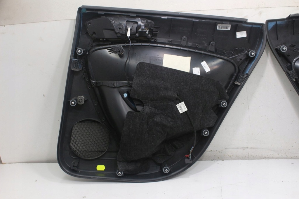 фото №11, Audi a1 8x обшивки дверь комплект anglik