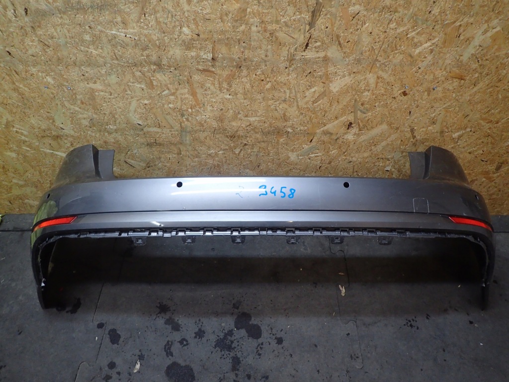 Купить Бампер задняя audi a4 16- kombi 8w9