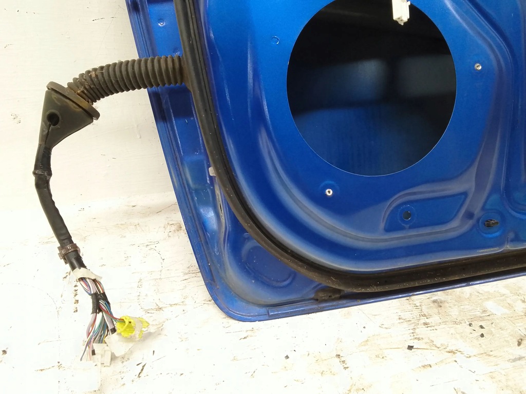 фото №16, Toyota hilux an120, an130 2017 правая сторона дверь передние