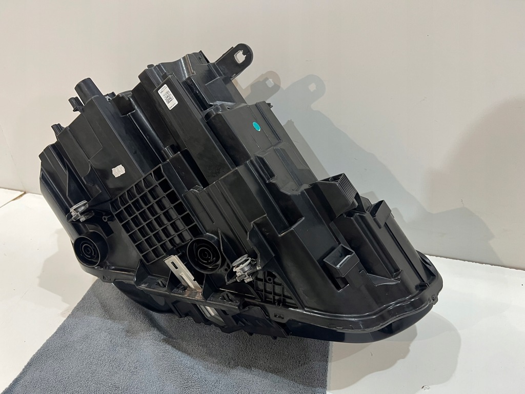 фото №13, Лампа ліва передня bmw x1 f48 lift lci full led