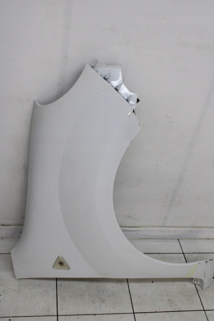 фото №8, Крила правий перед передній renault kangoo ii 2007r- o389 - код лакофарбового покриття