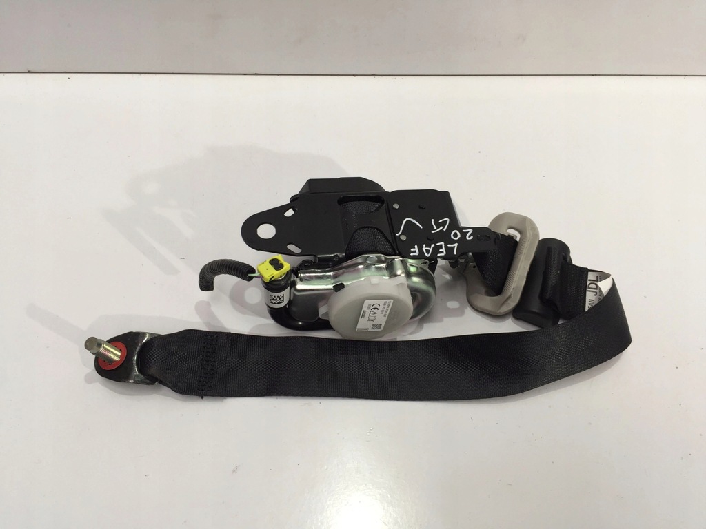 фото №1, Nissan leaf ii 2 pas безпеки лівий задня